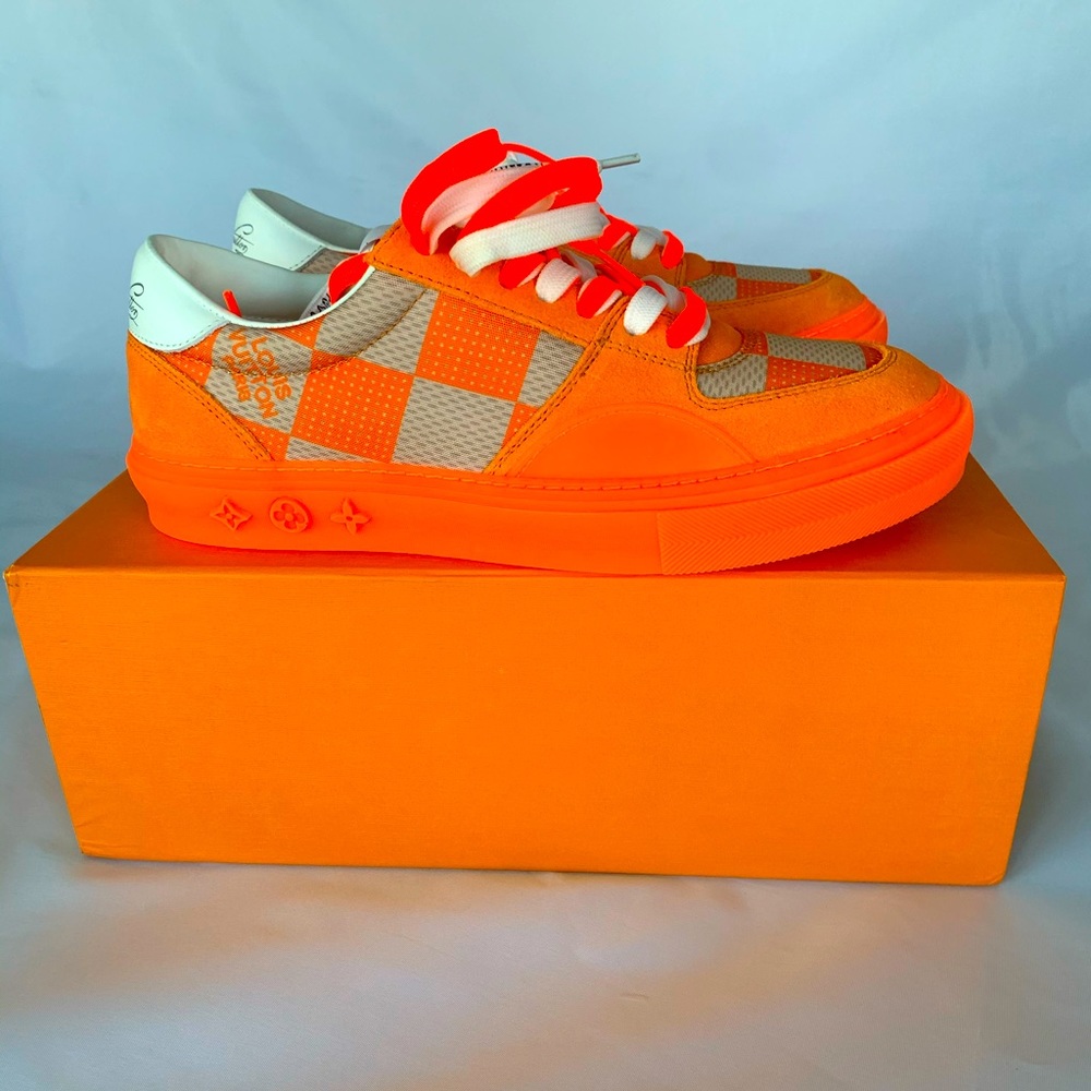 Louis Vuitton Ollie. Mens Size US 8. Fits like 9.